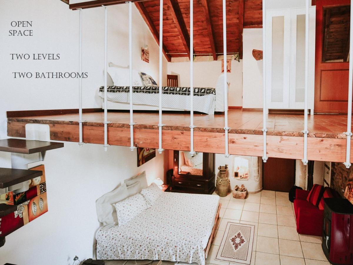 Antonella Home Brindisi Ngoại thất bức ảnh